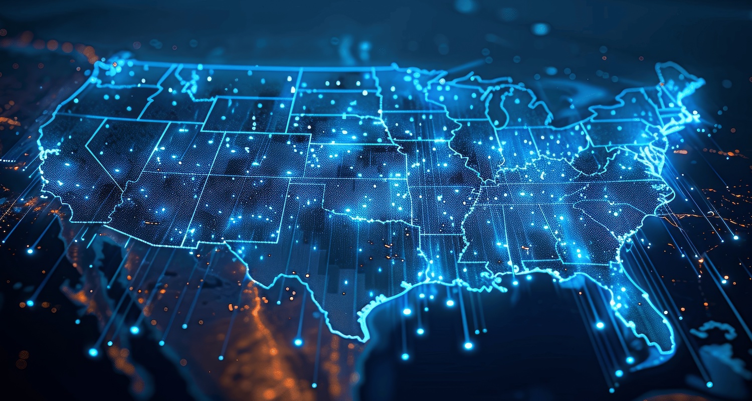 Technology Current State New Report: State Lawmakers Pass More than 200 Tech Policy Laws in 2024